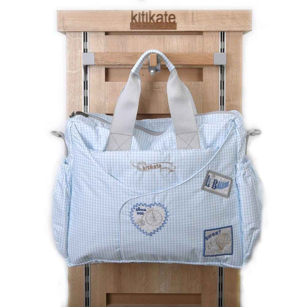 Kitikate Trend Anne Çantası S51193 Mavi