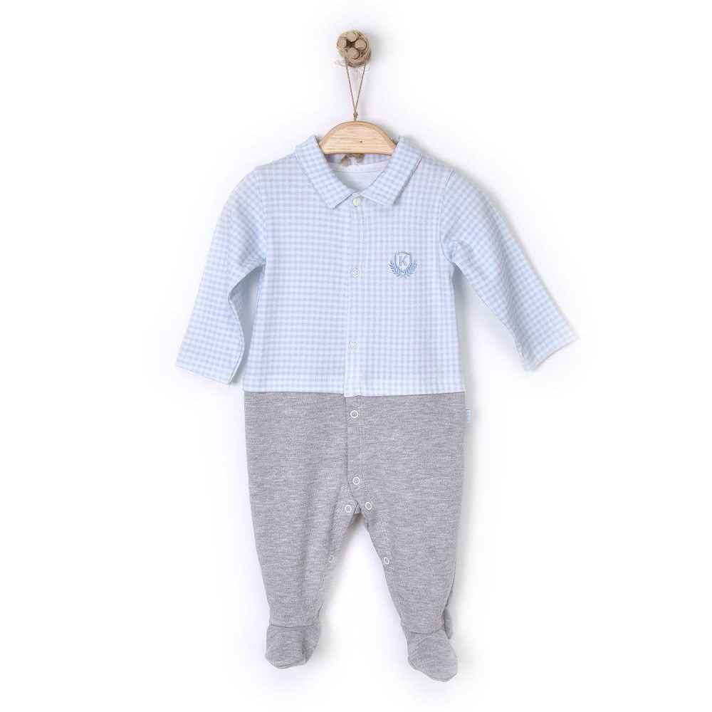 Kitikate Smart Bebek Tulumu S57935 Mavi