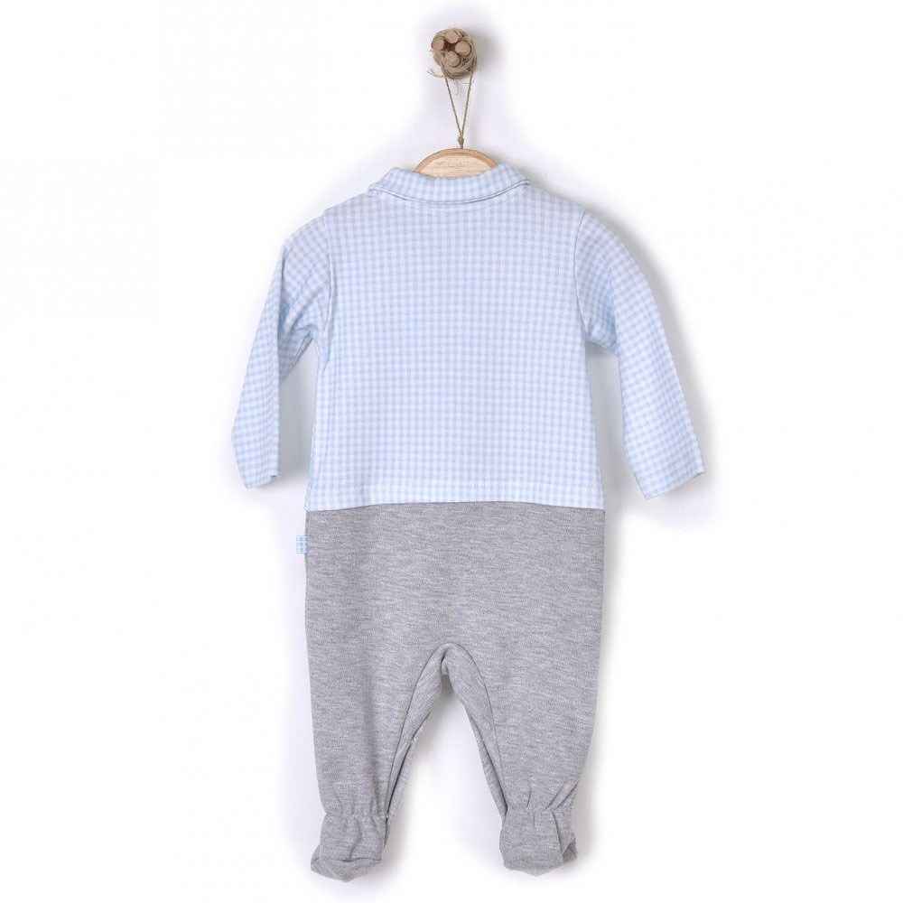 Kitikate Smart Bebek Tulumu S57935 Mavi
