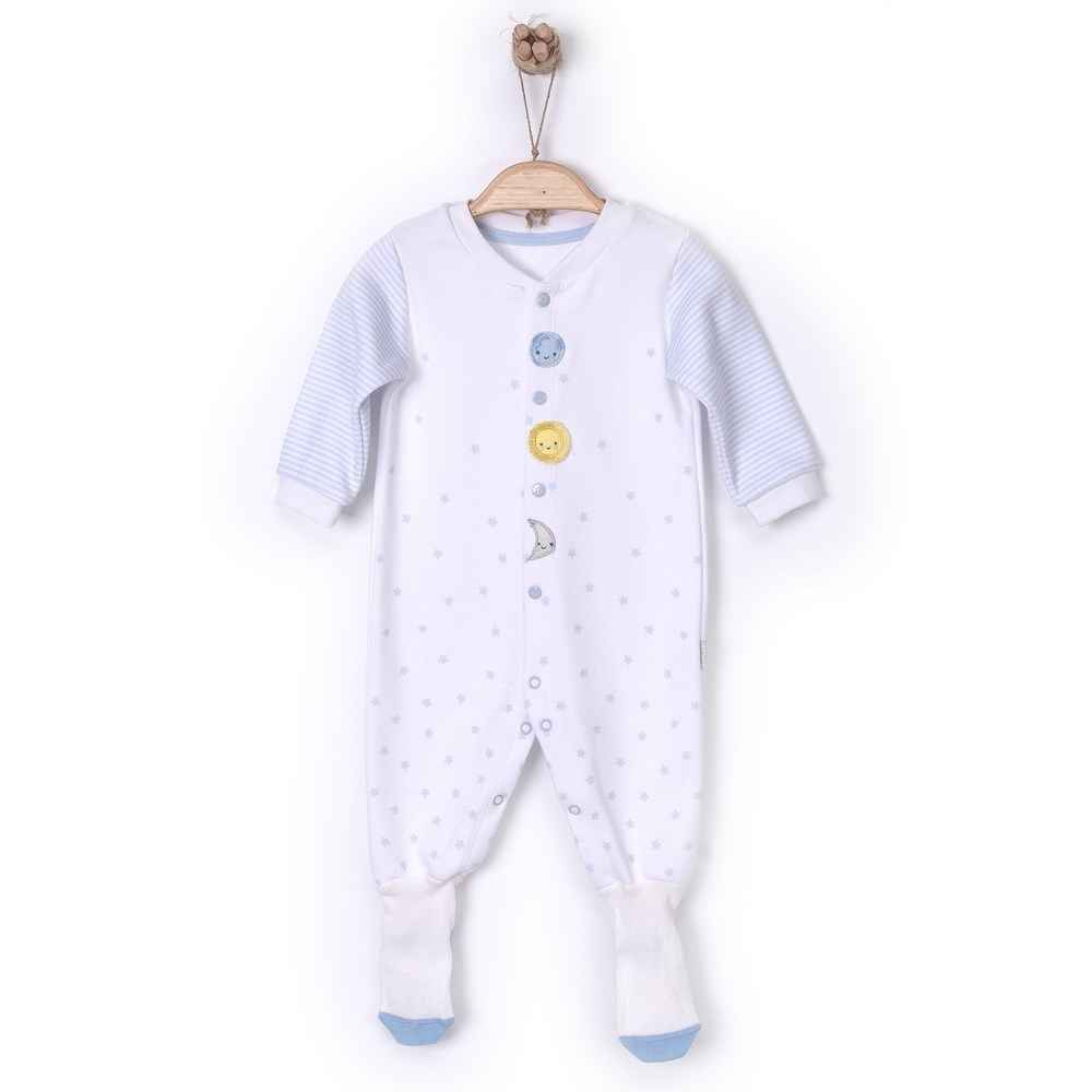 Kitikate Dreams Star Çoraptulum S59946 Mavi