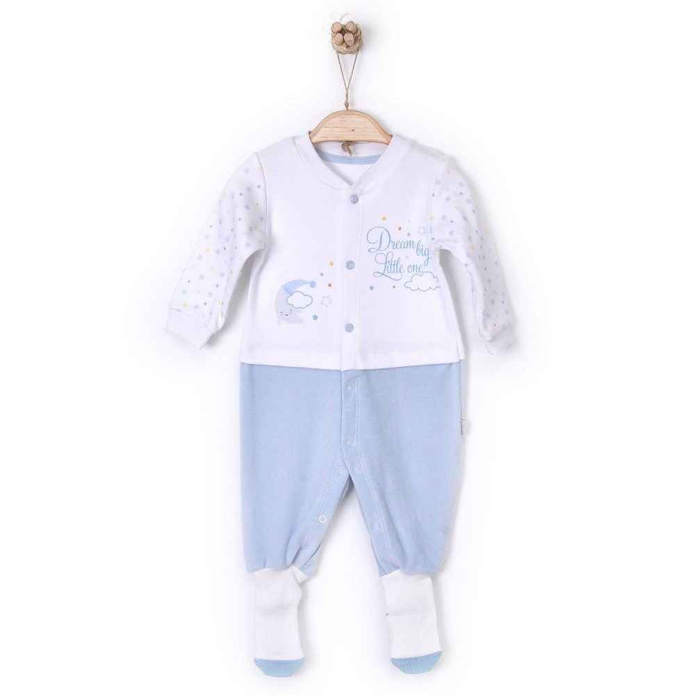 Kitikate Dreams Big Dream Bebek Çoraptulum S59915 Mavi