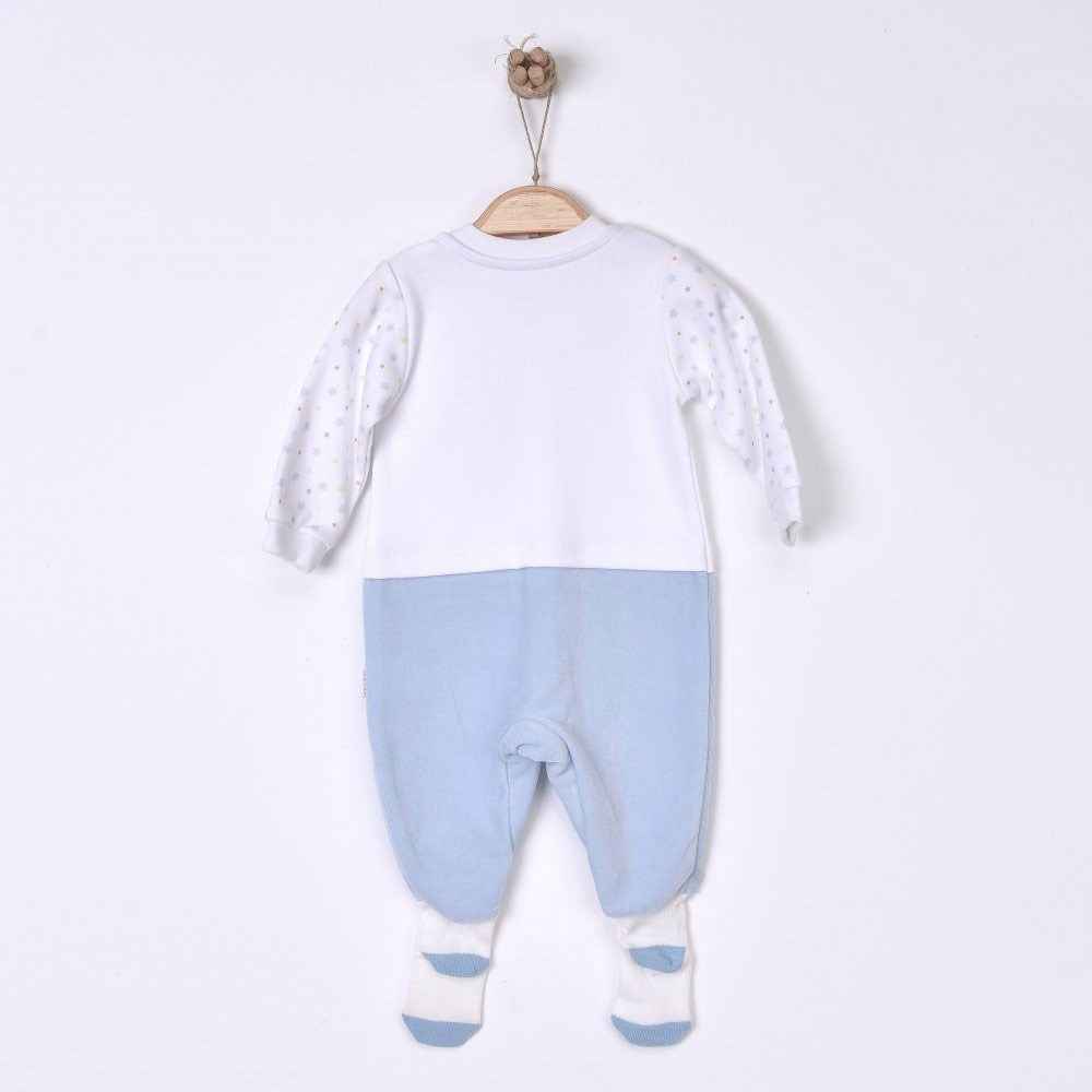 Kitikate Dreams Big Dream Bebek Çoraptulum S59915 Mavi