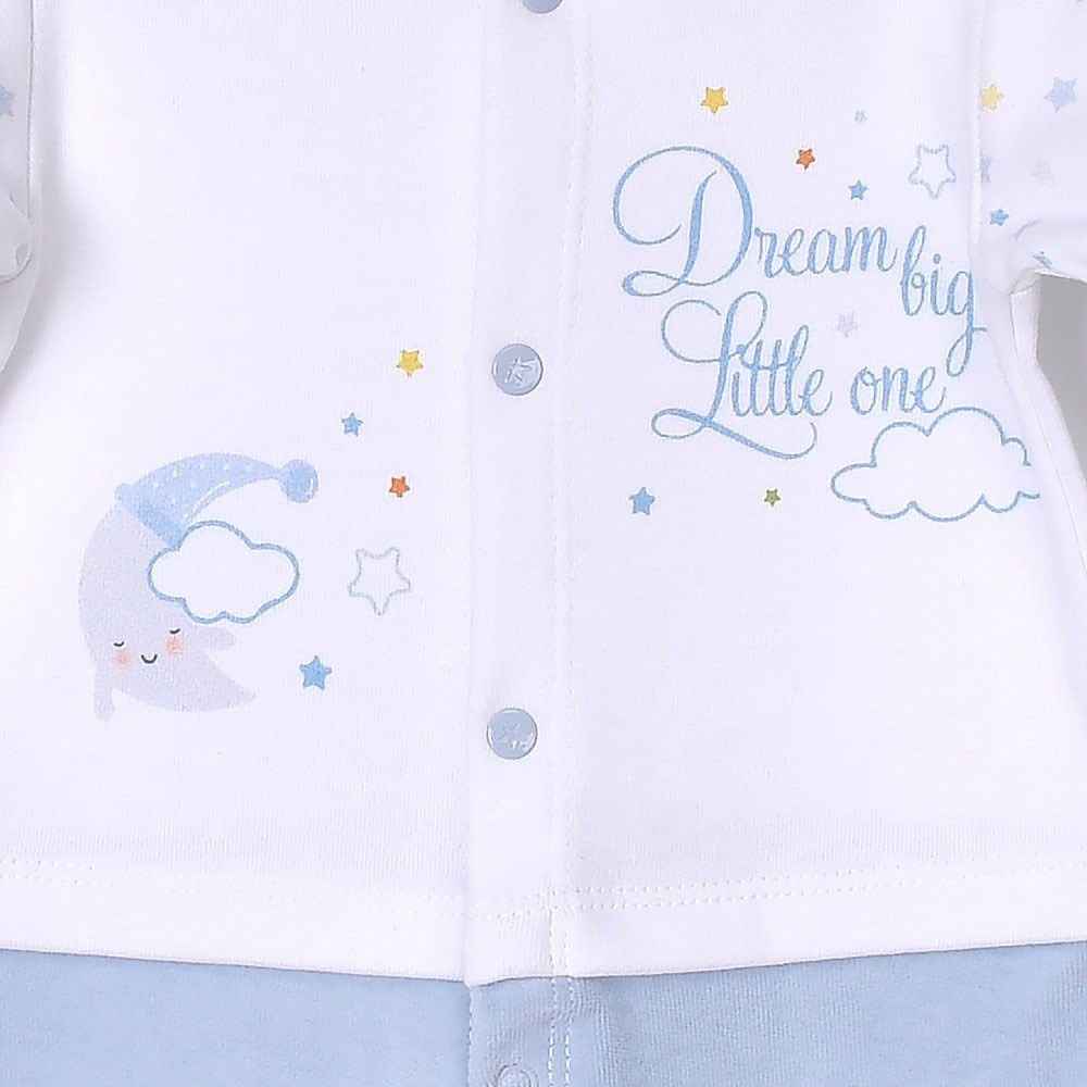 Kitikate Dreams Big Dream Bebek Çoraptulum S59915 Mavi