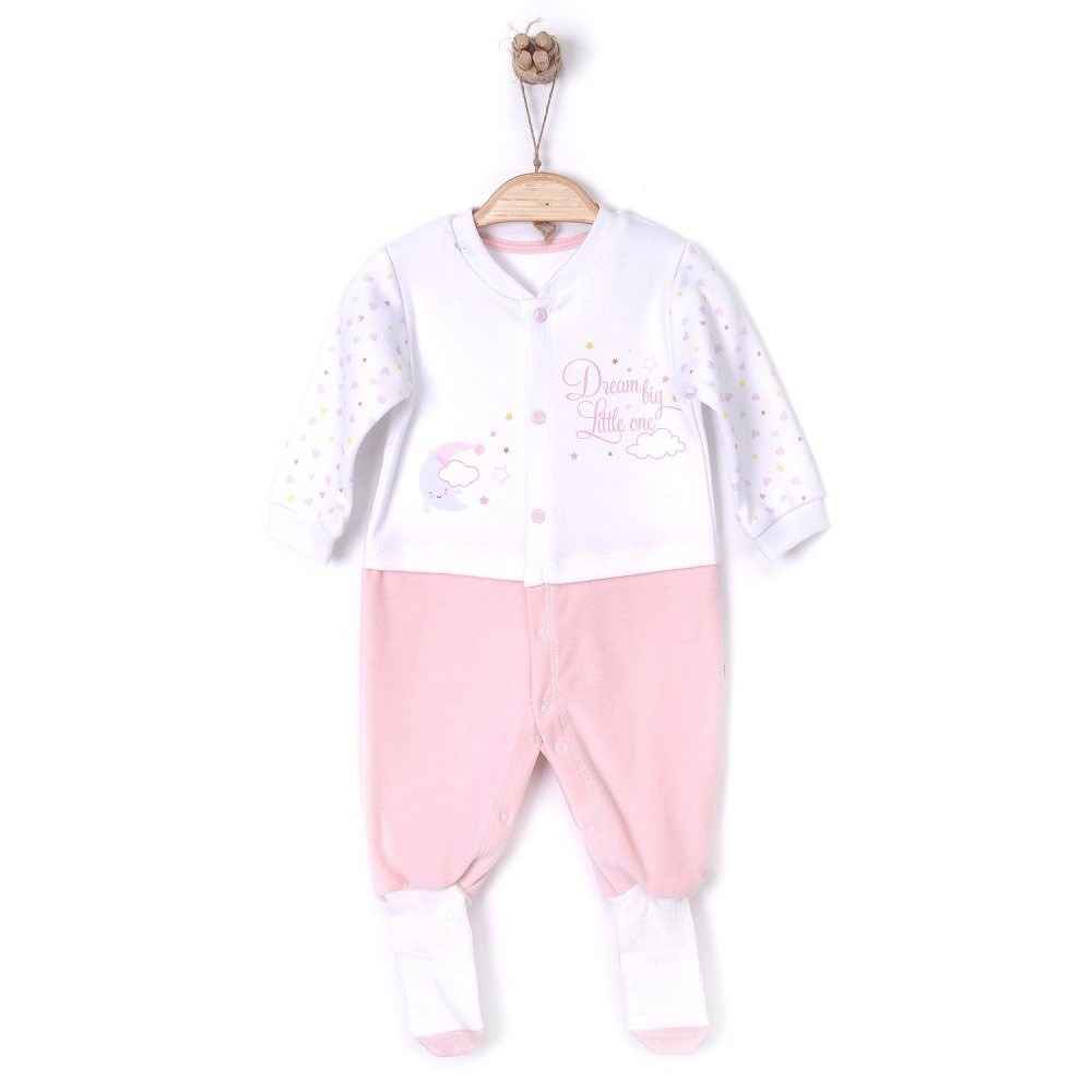 Kitikate Dreams Big Dream Bebek Çoraptulum S59915 Pembe