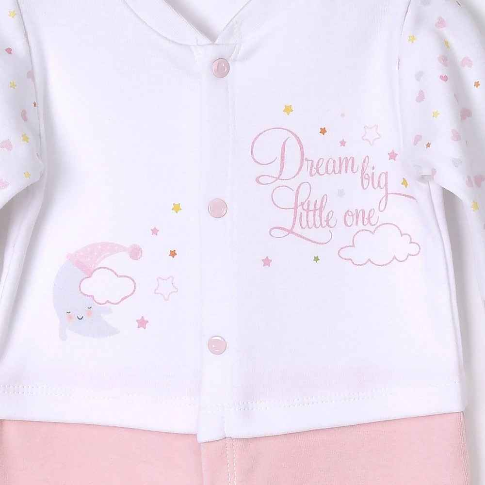 Kitikate Dreams Big Dream Bebek Çoraptulum S59915 Pembe