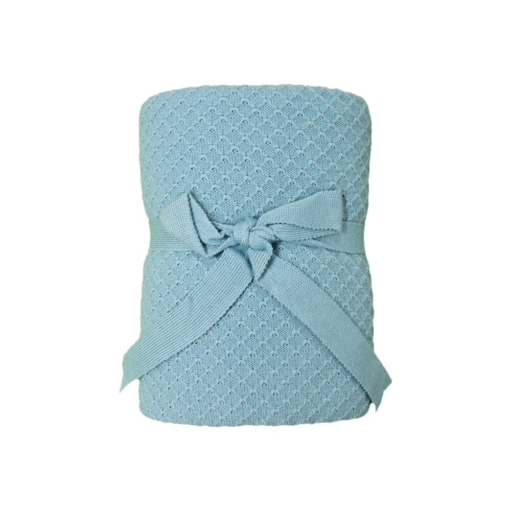 Kitikate Triko Pike Battaniye S58611 Mint