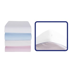 Sevi Bebe 4255 Lastikli Çarşaf 70x140 Beyaz