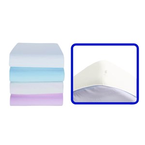 Sevi Bebe 4255 Lastikli Çarşaf 70x140 Krem