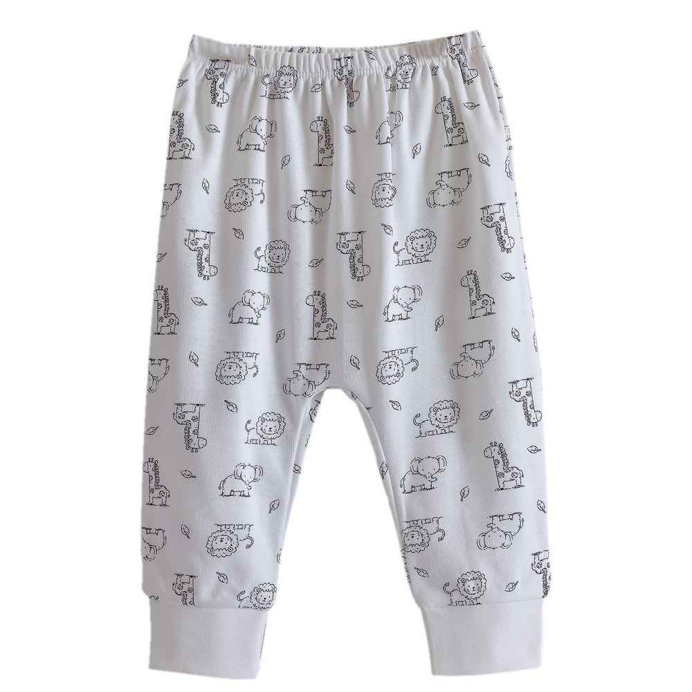 Caramell Patiksiz Bebek Pantolonu APE4747 Ekru