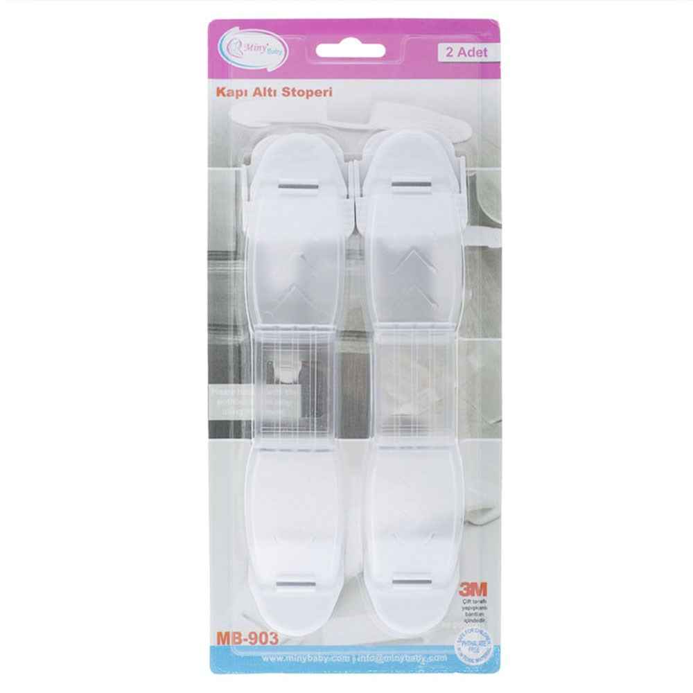 Miny Baby Kapı Altı Stoperi MB-903 Şeffaf