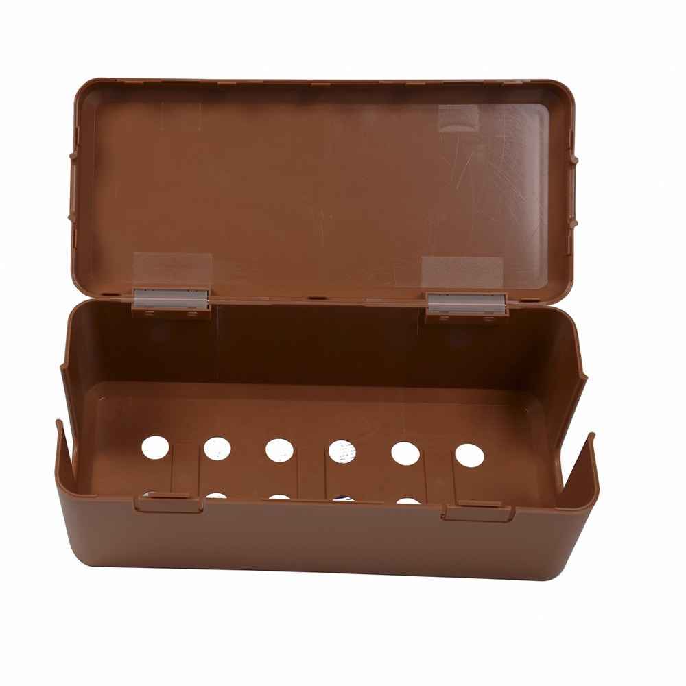 Miny Baby Grup Priz - Multi Priz Güvenliği MB-505 Ahşap
