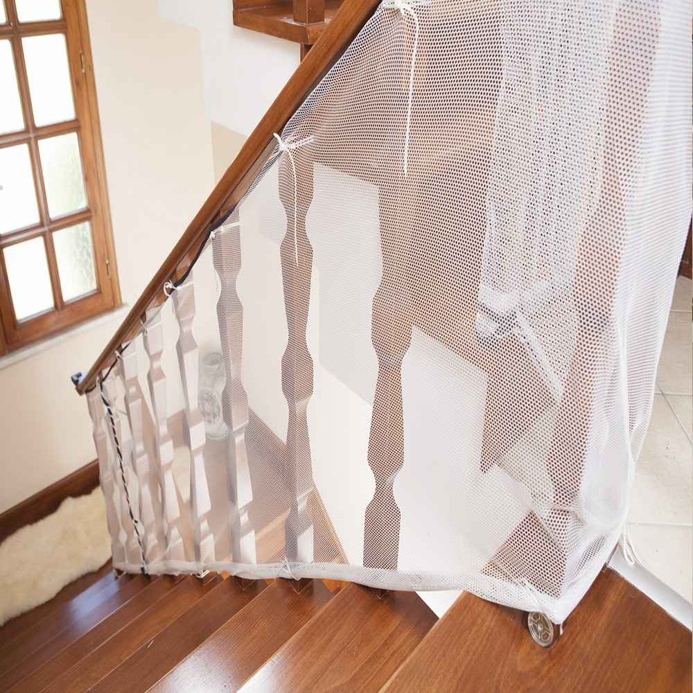 Miny Baby Merdiven-Balkon Güvenlik Filesi MB-405 