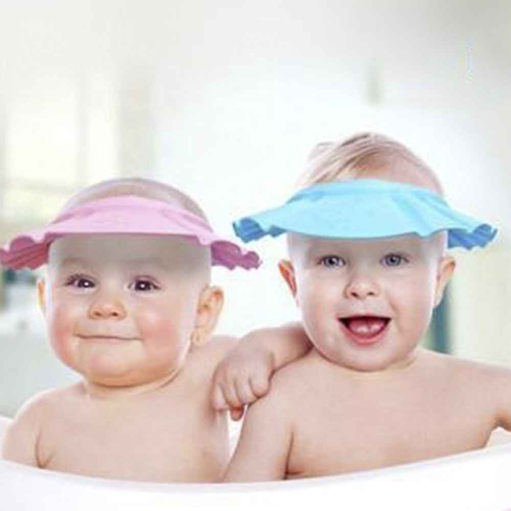 Miny Baby Bebek Duş Başlığı MB-701 Mavi
