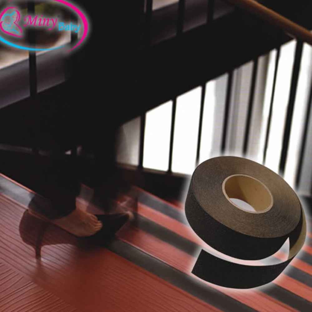 Miny Baby Kaydırmaz Bant-10 Metre MB-202 Kahverengi