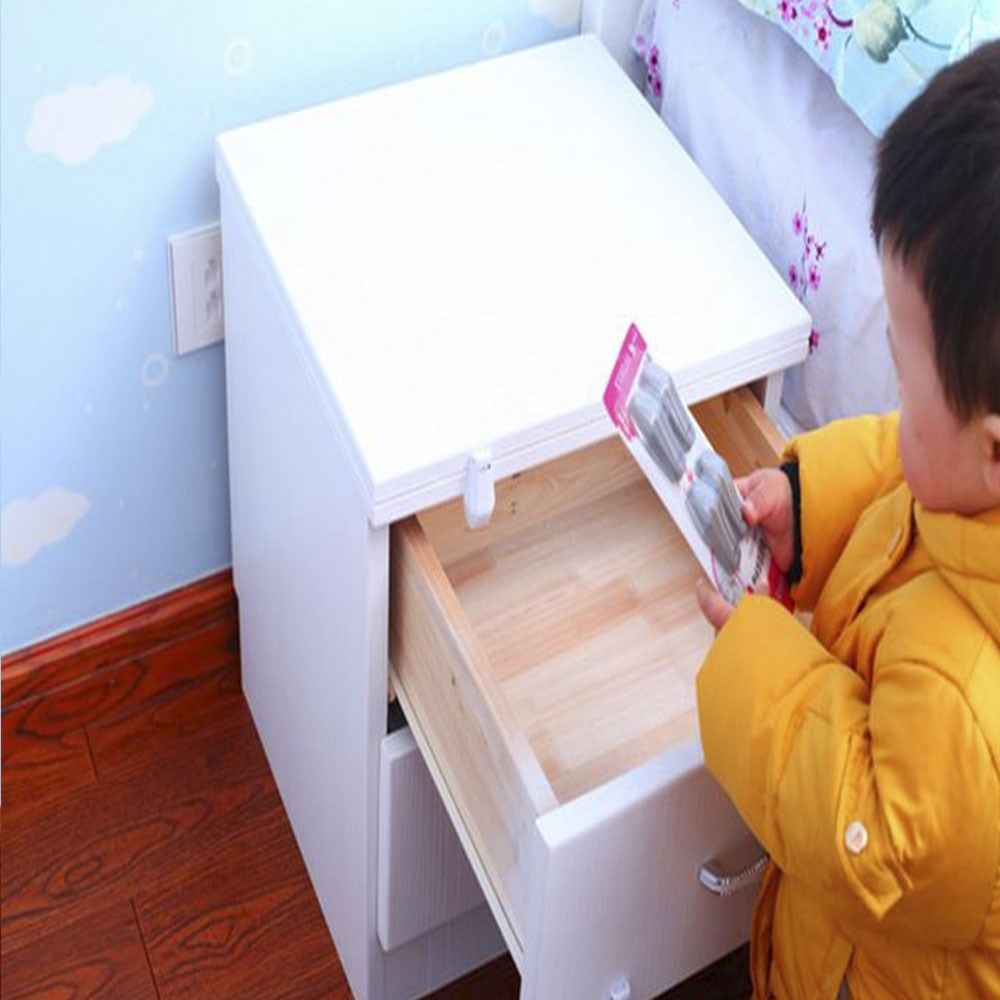 Miny Baby Parmak Sıkışması Engelleyici MB-906 Beyaz