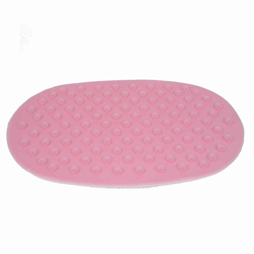 Miny Baby Banyo Küvet Kaydırmaz Paspas MB-203 Pembe