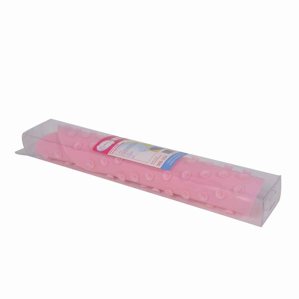 Miny Baby Banyo Küvet Kaydırmaz Paspas MB-203 Pembe