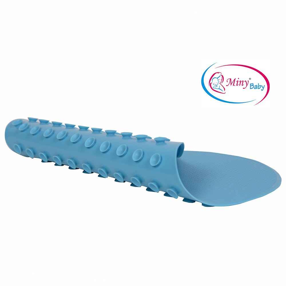 Miny Baby Banyo Küvet Kaydırmaz Paspas MB-204 Mavi