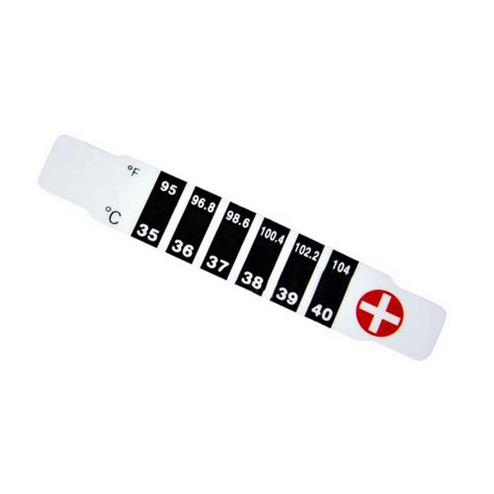 Miny Baby Güvenli Şerit Ateş Ölçer Bant MB-1004 