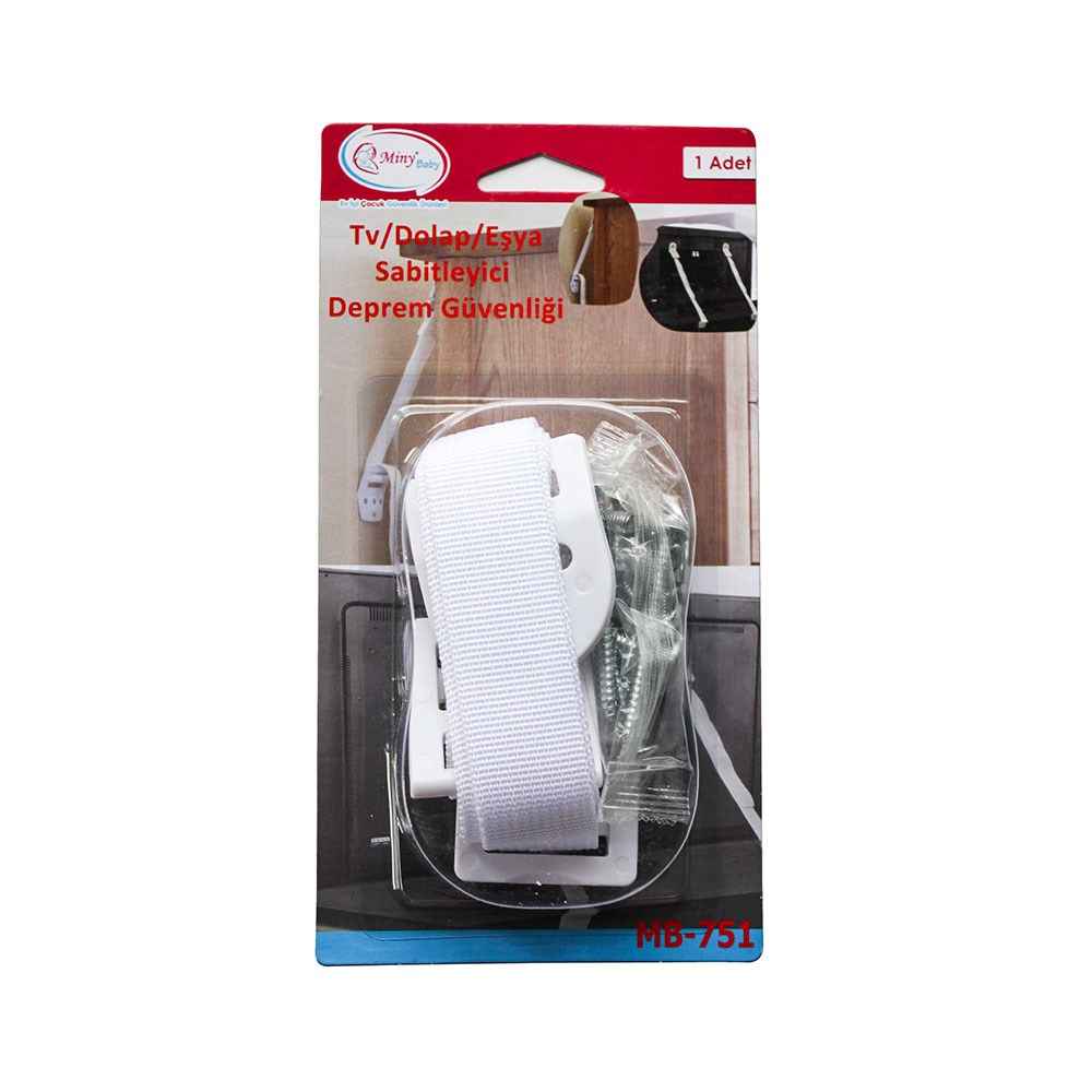 Miny Baby Deprem Güvenliği MB-751 