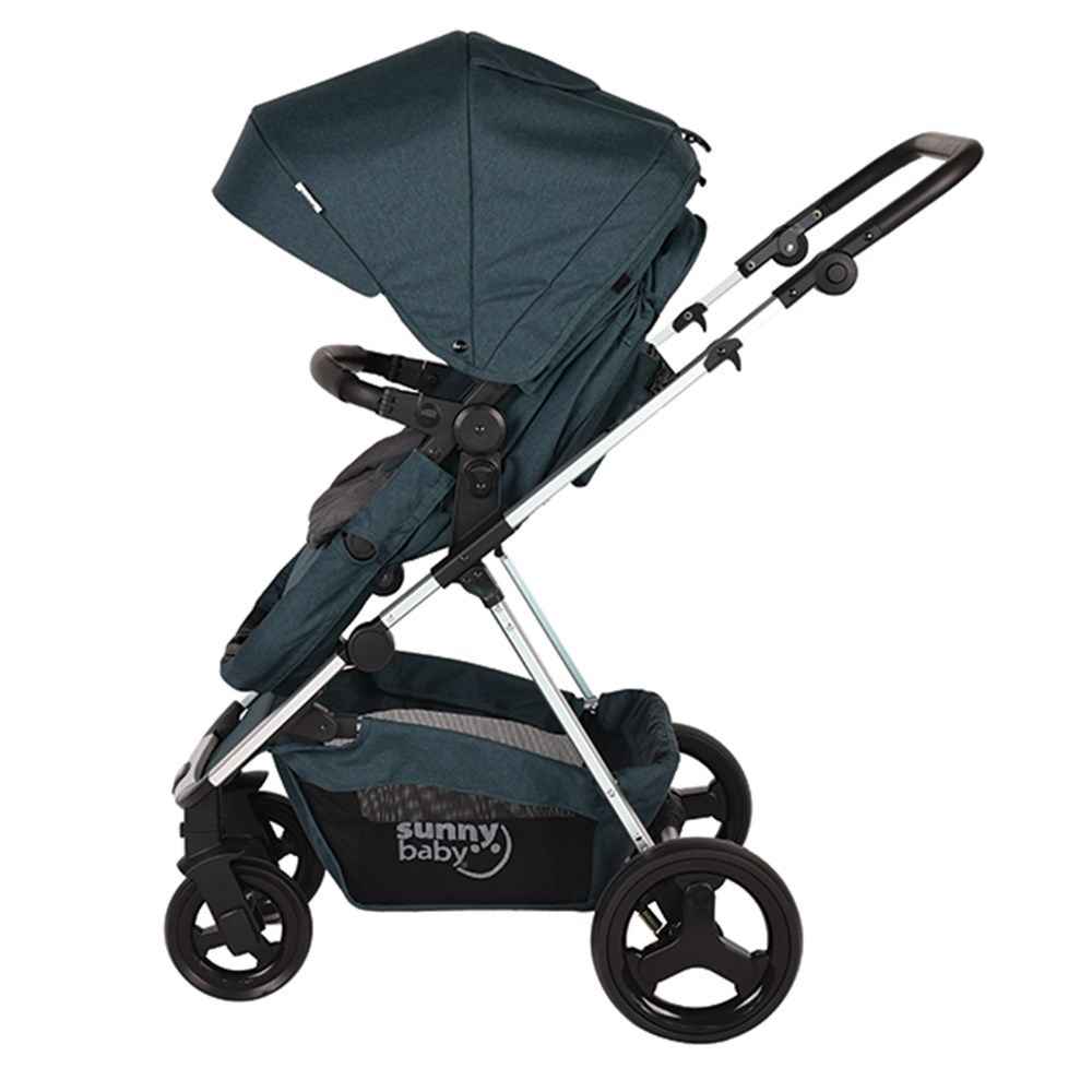 Sunny Baby Tesla Travel Bebek Arabası 718 Bej