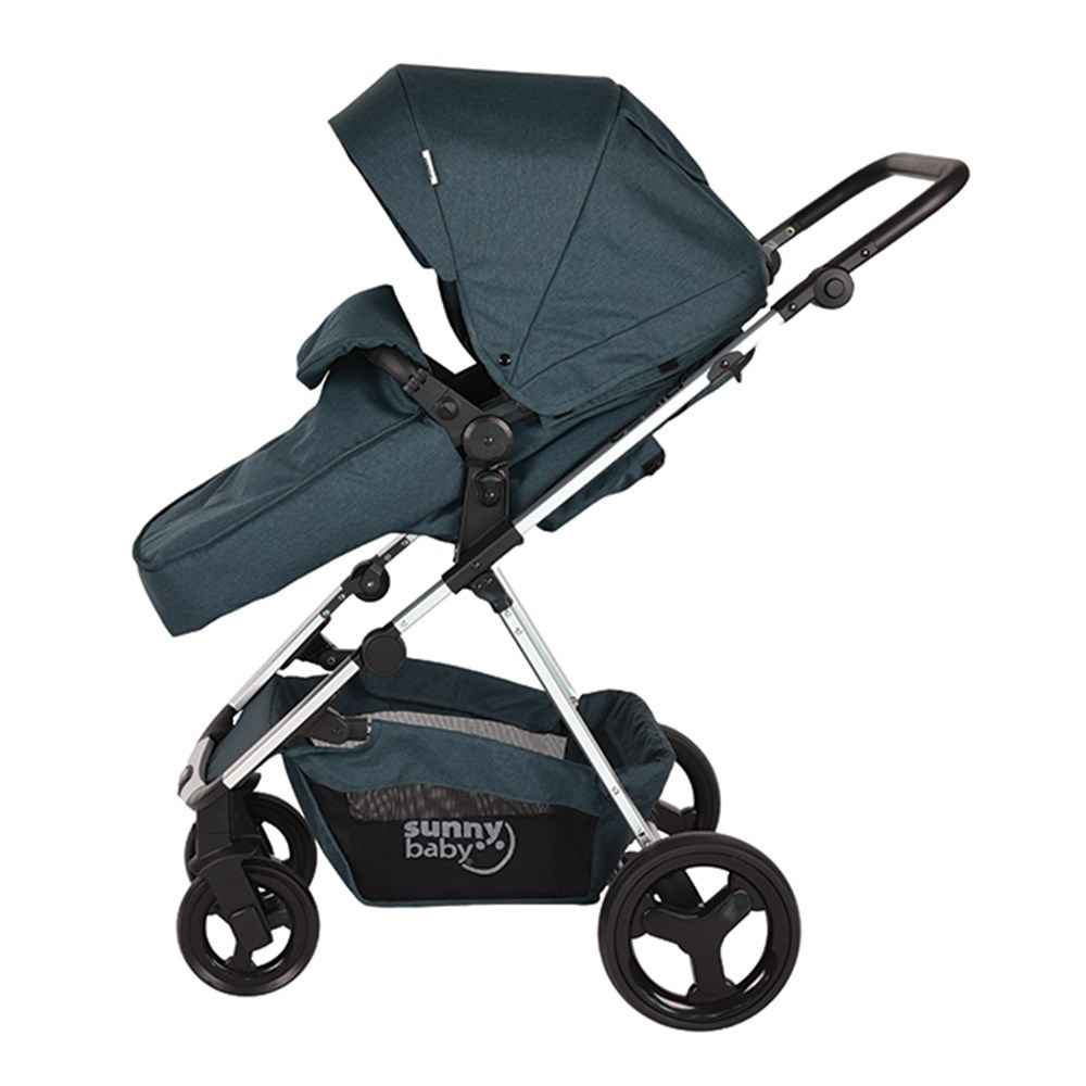 Sunny Baby Tesla Travel Bebek Arabası 718 Bej