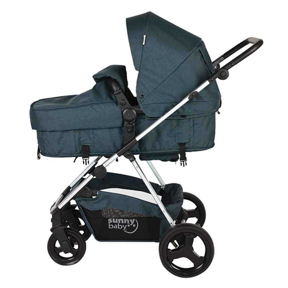 Sunny Baby Tesla Travel Bebek Arabası 718 Bej