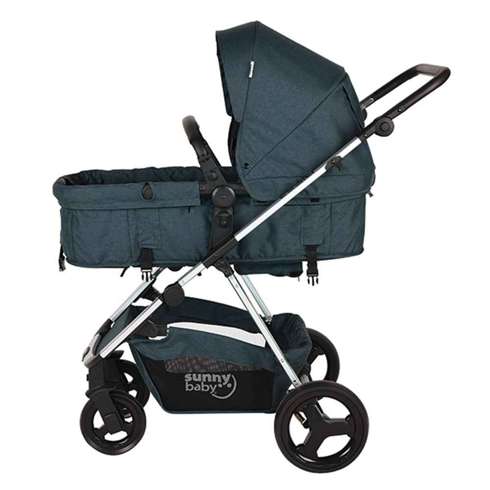 Sunny Baby Tesla Travel Bebek Arabası 718 Bej