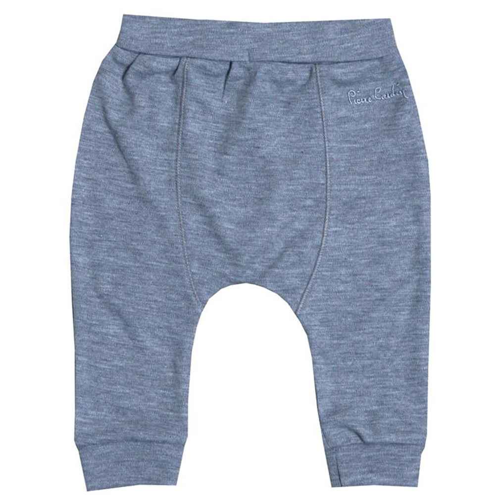 Pierre Cardin Manşetli Bebek Şalvar 160382 Gri