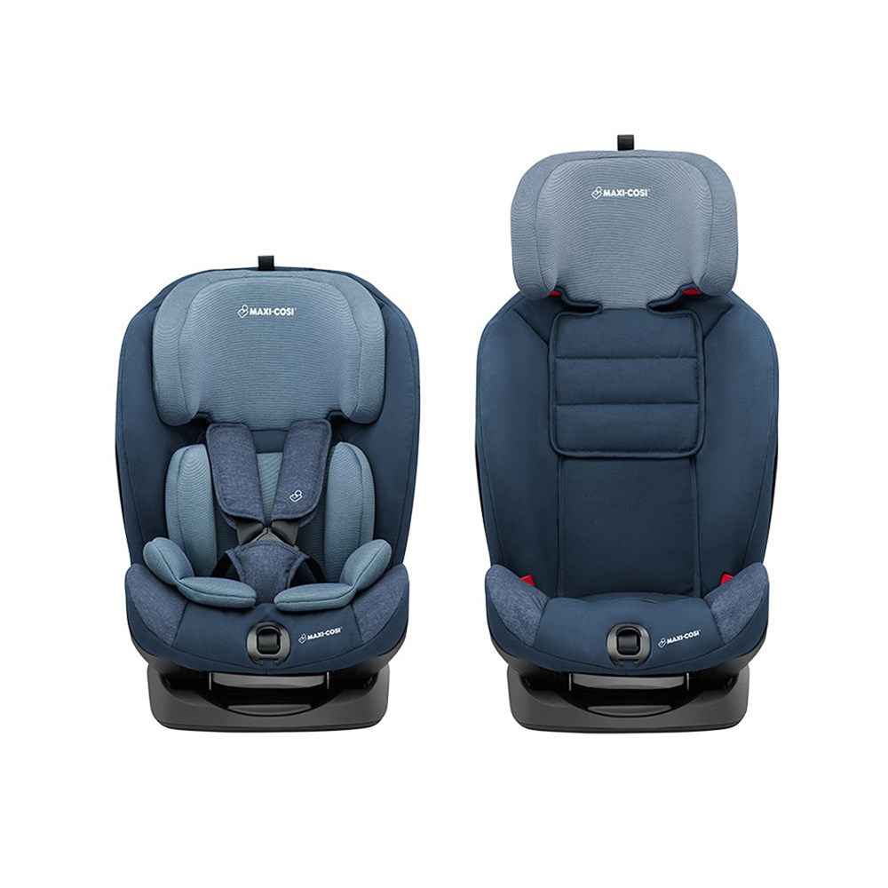 Maxi Cosi Titan Oto Koltuğu 9-36 Kg Nomad Blue