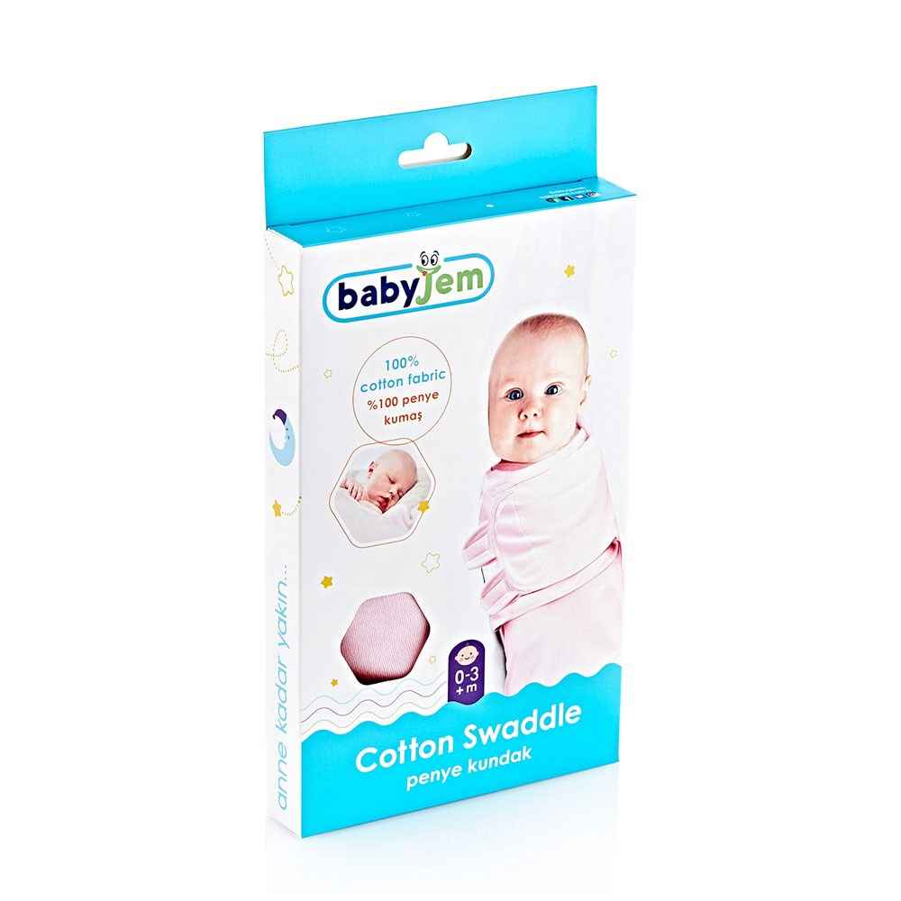Babyjem Penye Kundak 430 Ekru