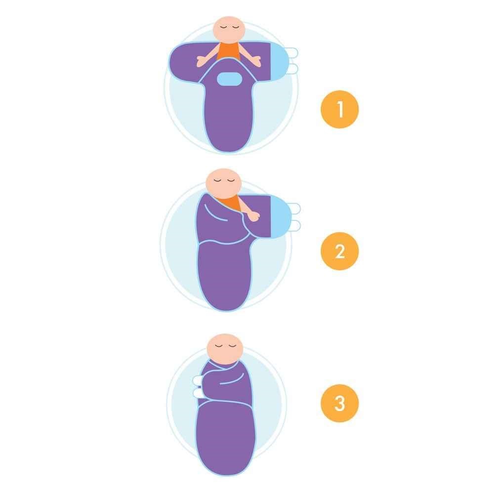 Babyjem Penye Kundak 430 Mavi