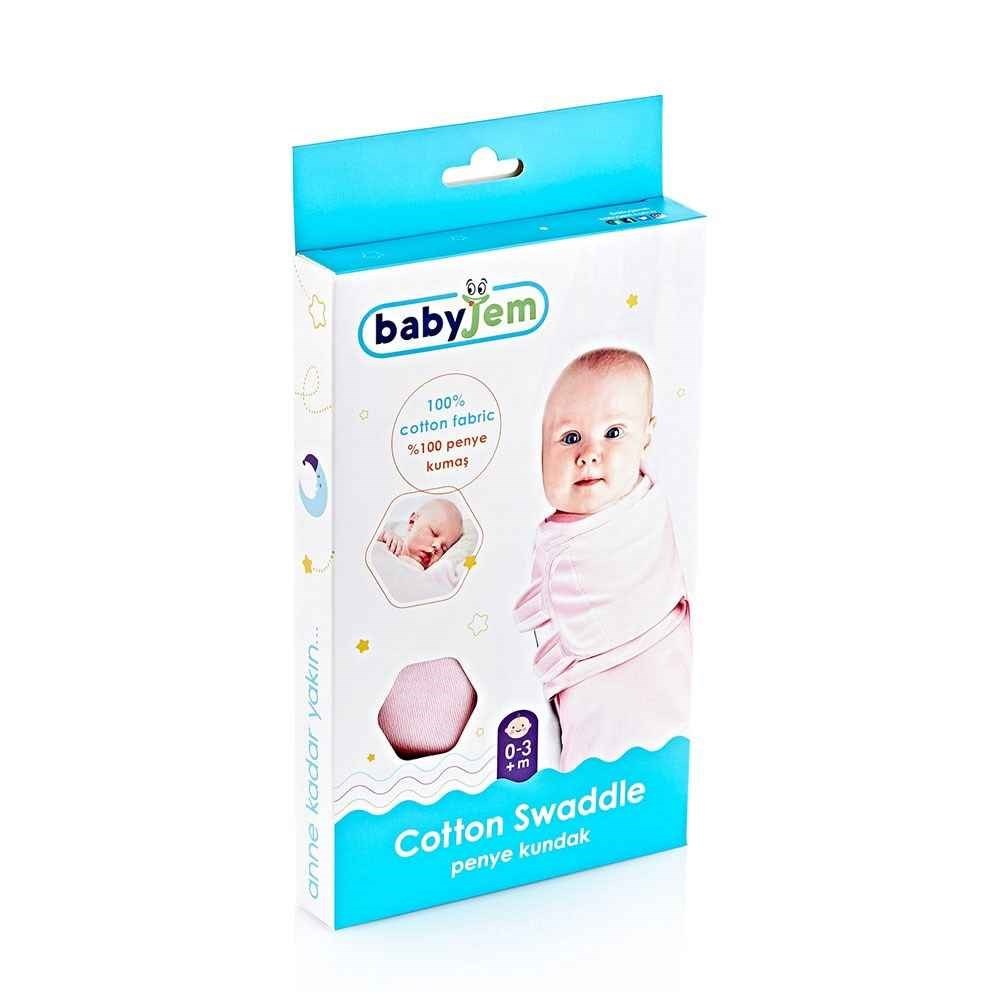 Babyjem Penye Kundak 430 Mavi