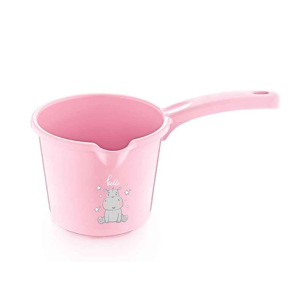 Babyjem Bebek Banyo Maşrapası 562 Pembe