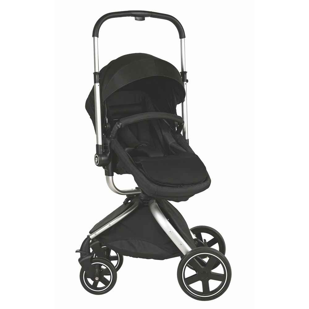 Sunny Baby Velar Travel Çocuk Arabası 9025 Siyah