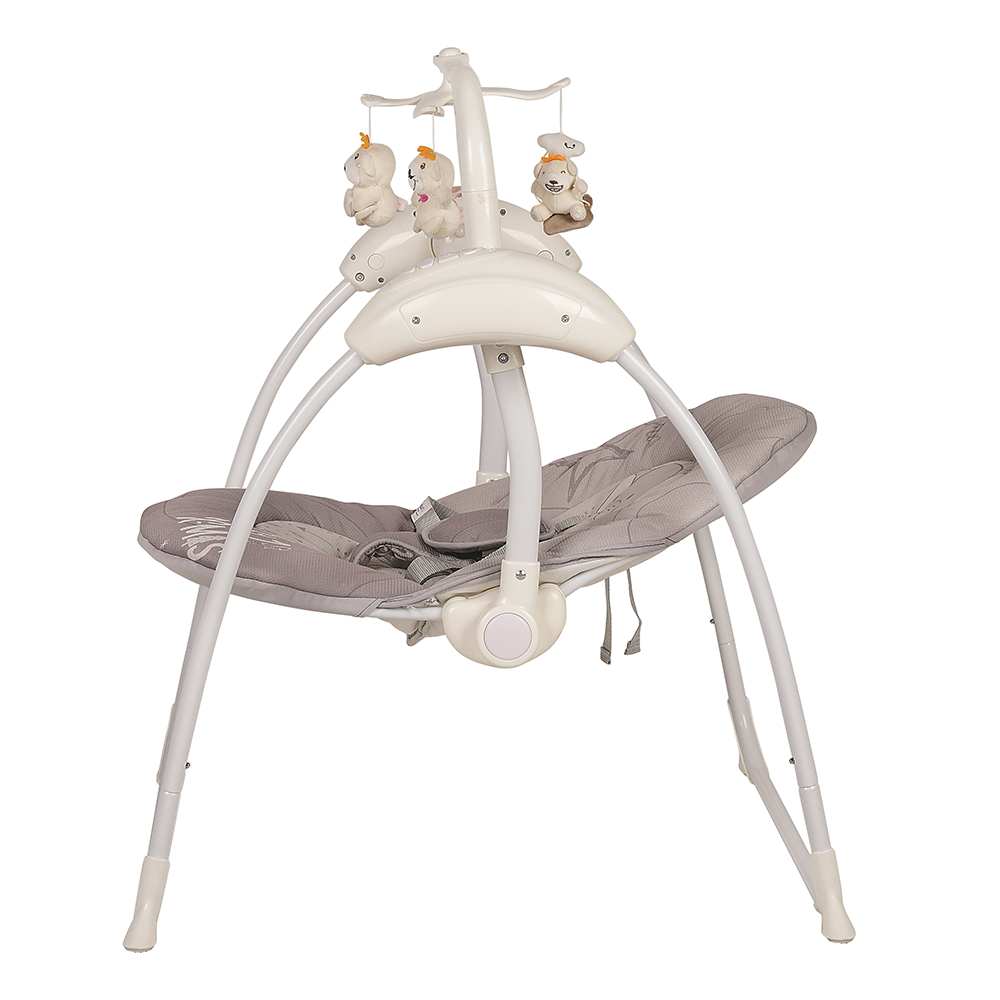 Sunny Baby Mira Elektrikli Beşik 9145 Gri