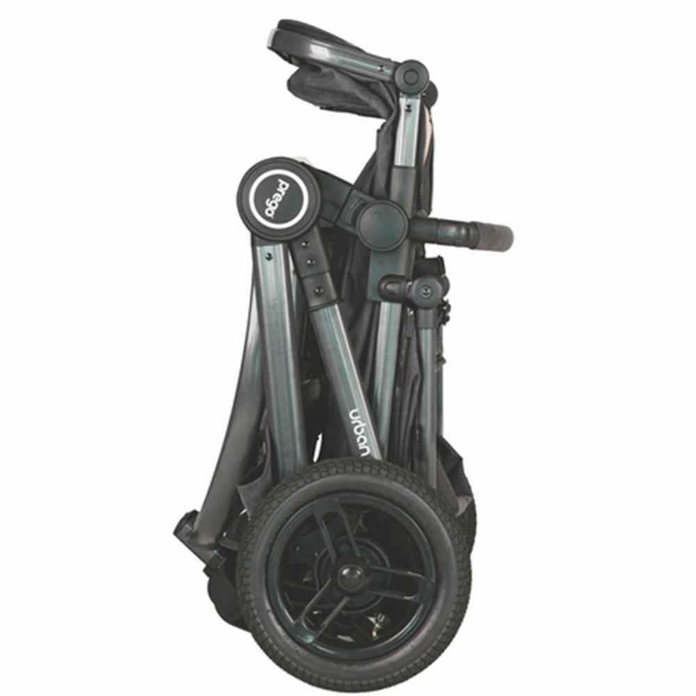 Prego Urban Travel Bebek Arabası 2036 Gri