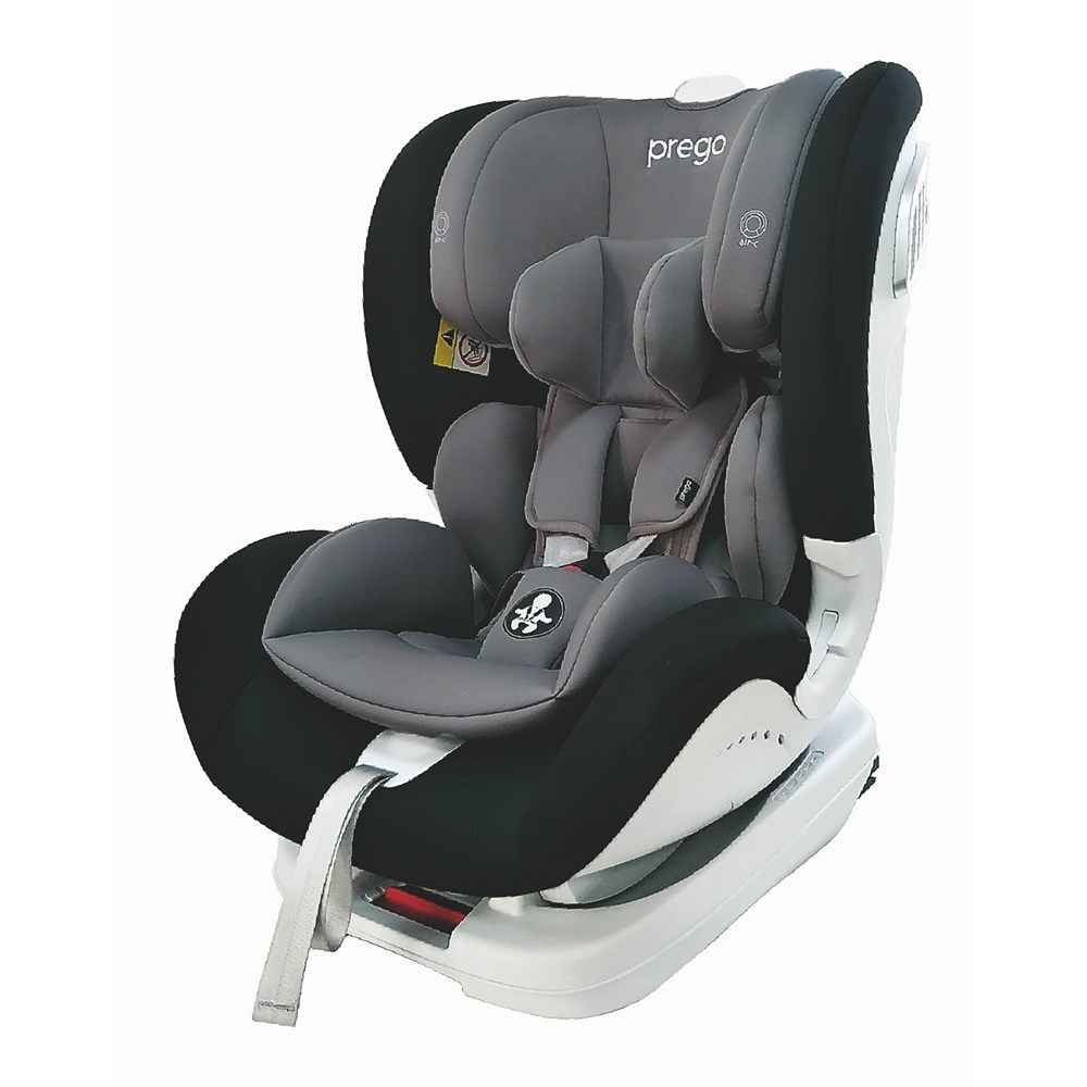 Prego Safari Oto Koltuğu 4077 Gri