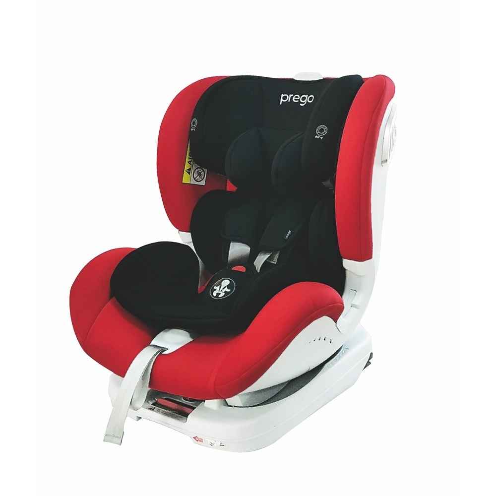 Prego Safari Oto Koltuğu 4077 Kırmızı