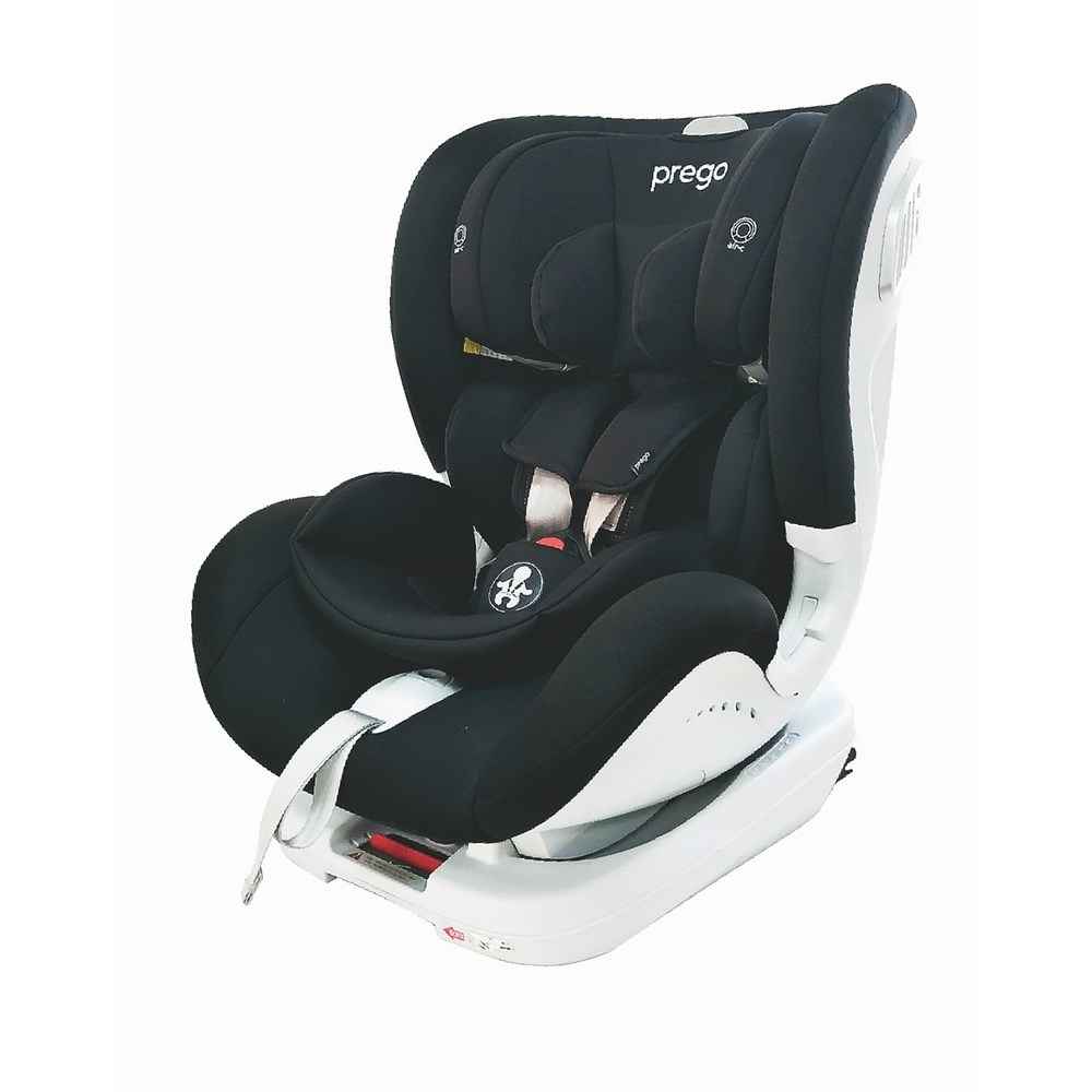 Prego Safari Oto Koltuğu 4077 Siyah