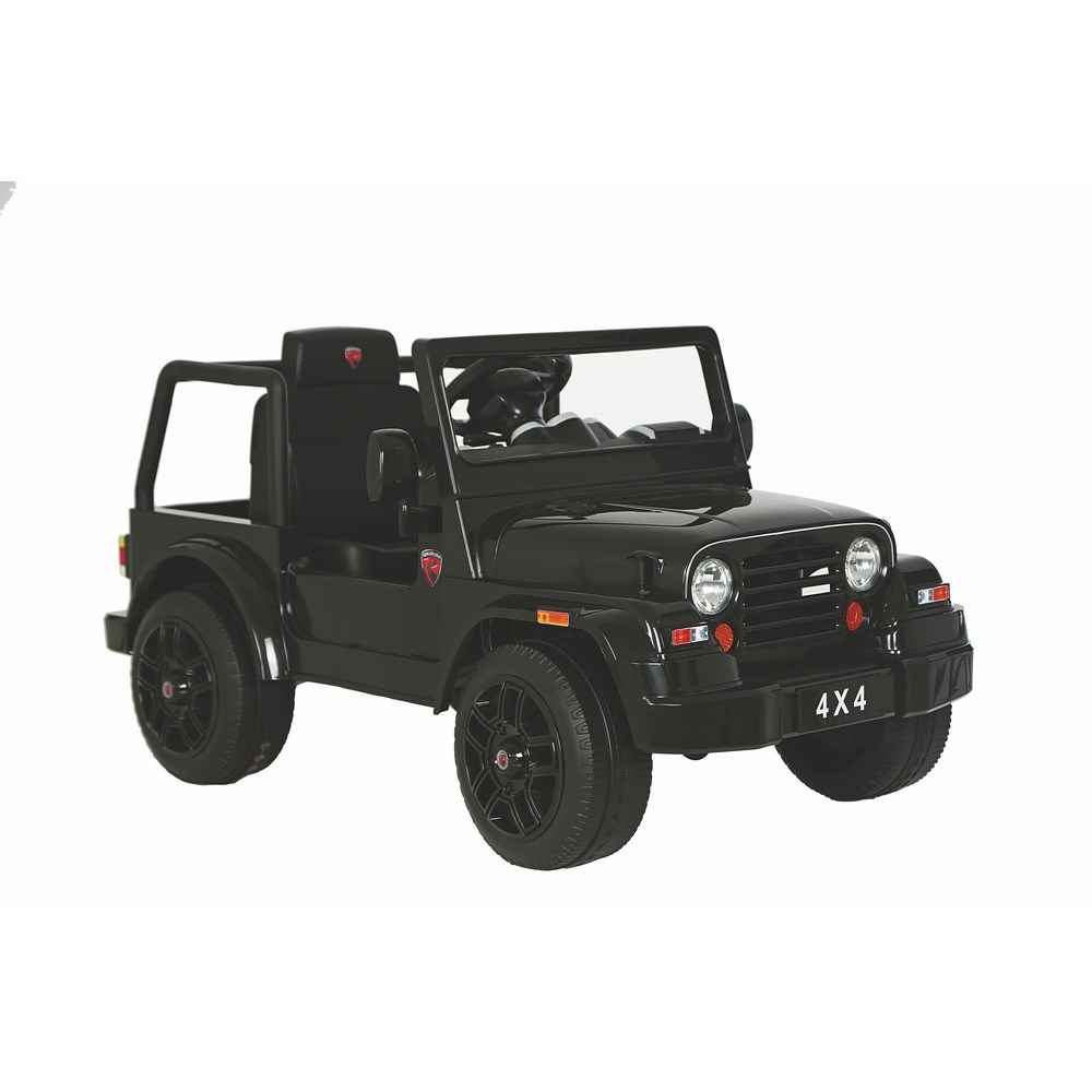 RollPlay XPV Generic Akülü Jeep W495NBQG4 Siyah