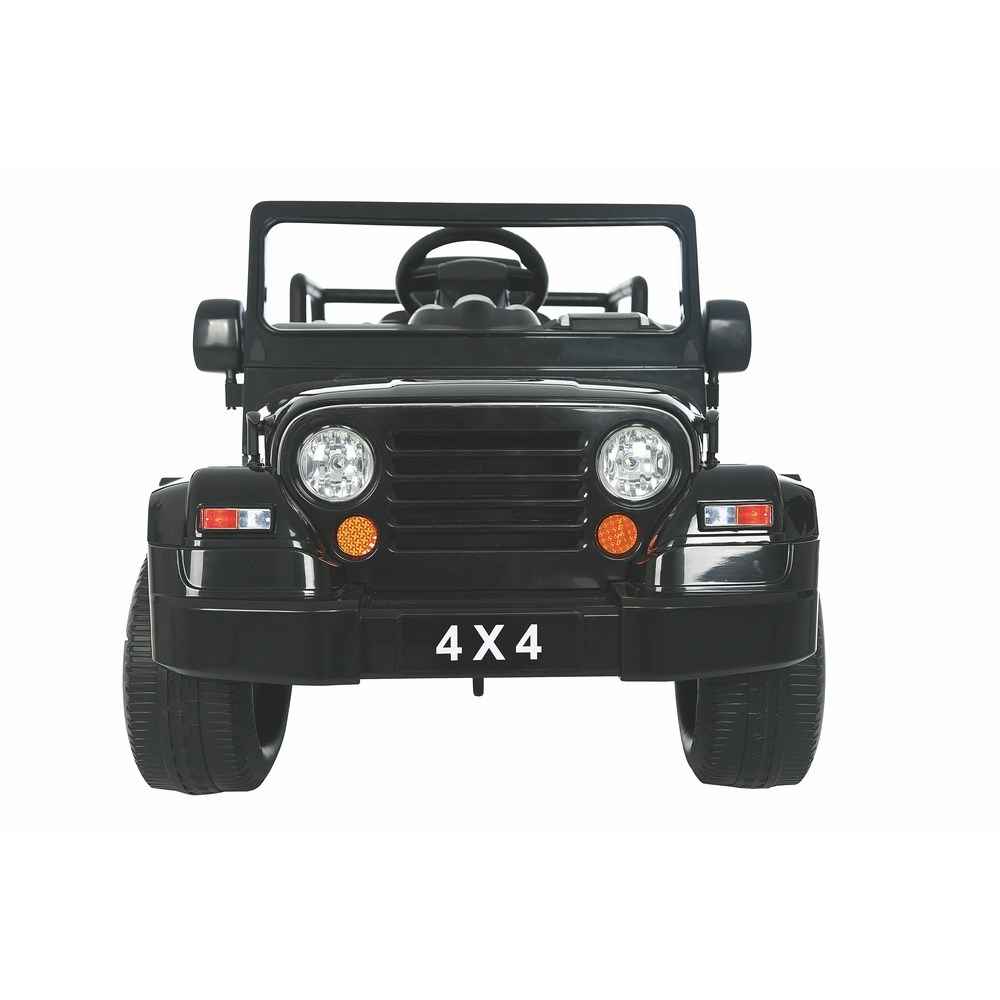 RollPlay XPV Generic Akülü Jeep W495NBQG4 Siyah