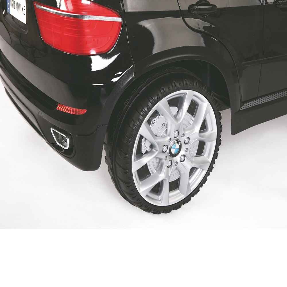 Rollplay Bmw X5 Akülü Araba W498QHG4 Siyah