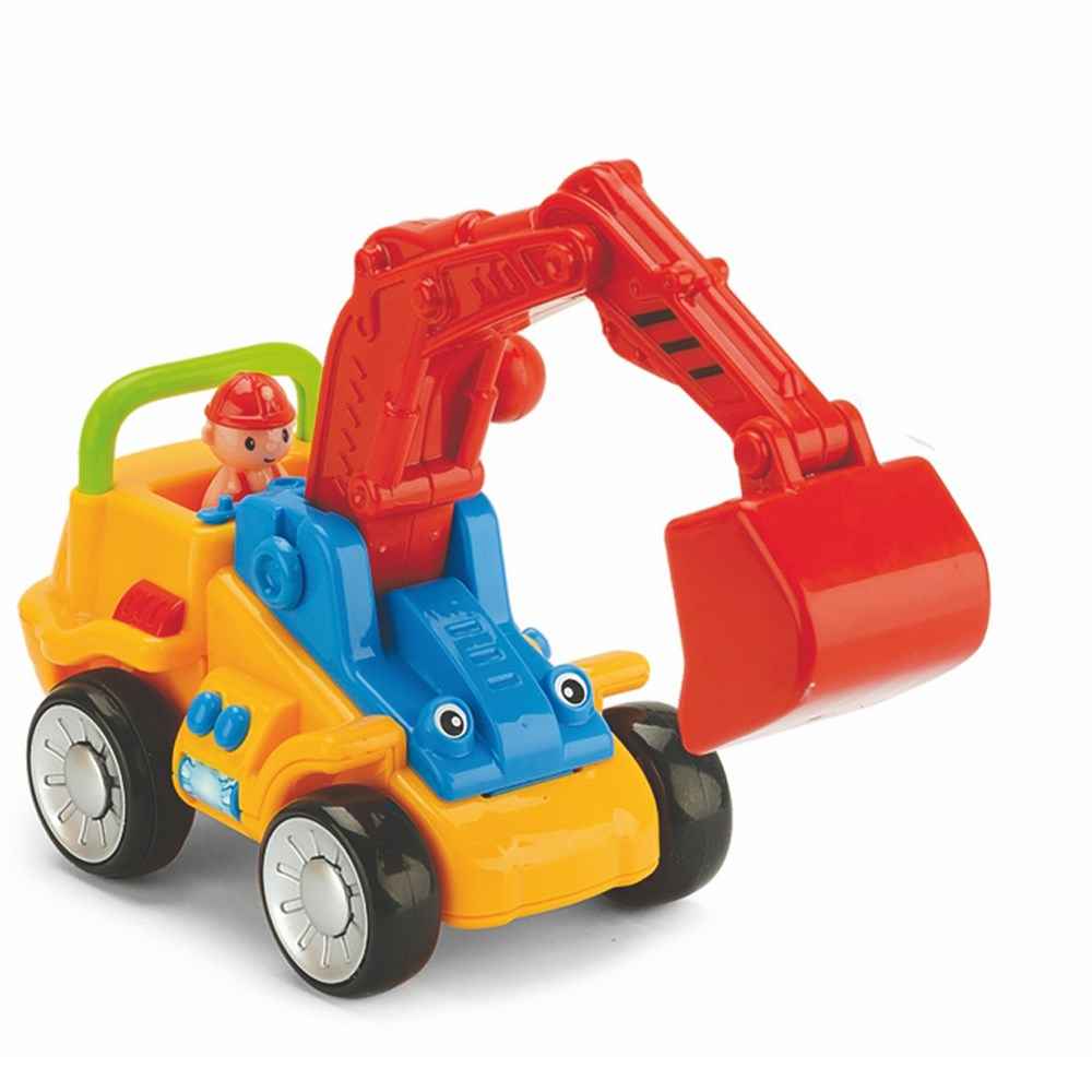 Prego Little Worker's Car 2012 