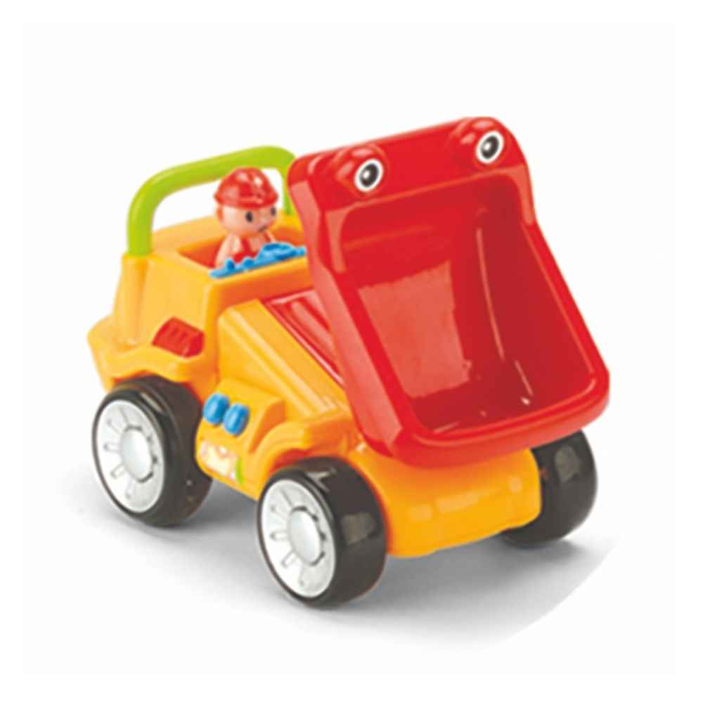 Prego Little Worker's Car 2012 