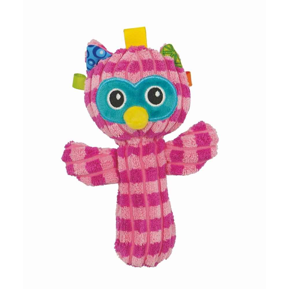 Prego Toys Baykuş Çıngırak Oyuncak P206091 