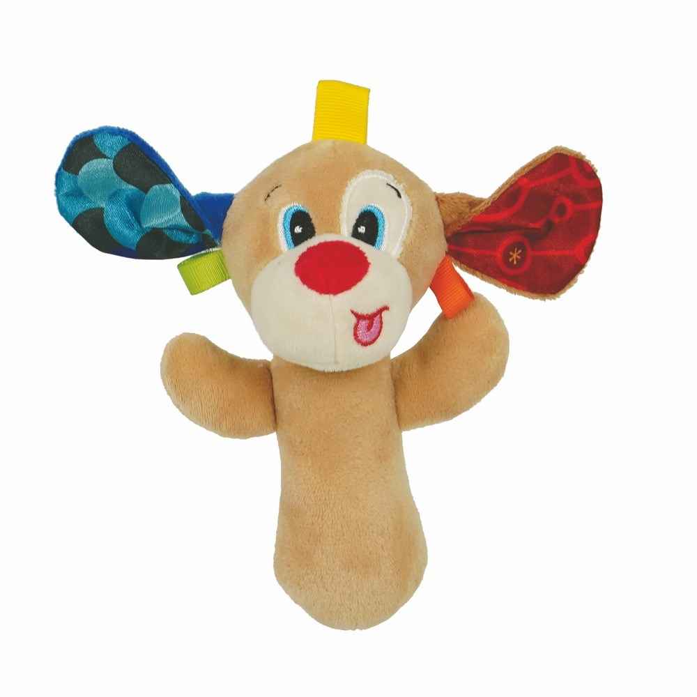 Prego Toys Köpek Çıngırak Oyuncak P206092 