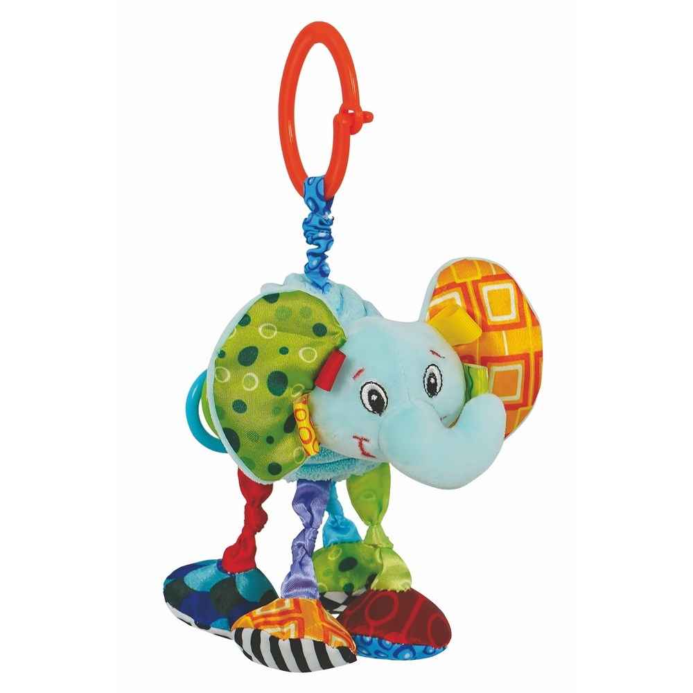Prego Toys Titreyen Fil Oyuncak P206095 