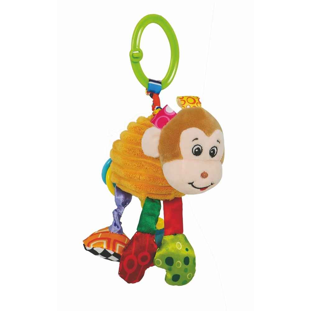 Prego Toys Titreyen Maymun Oyuncak P206097 