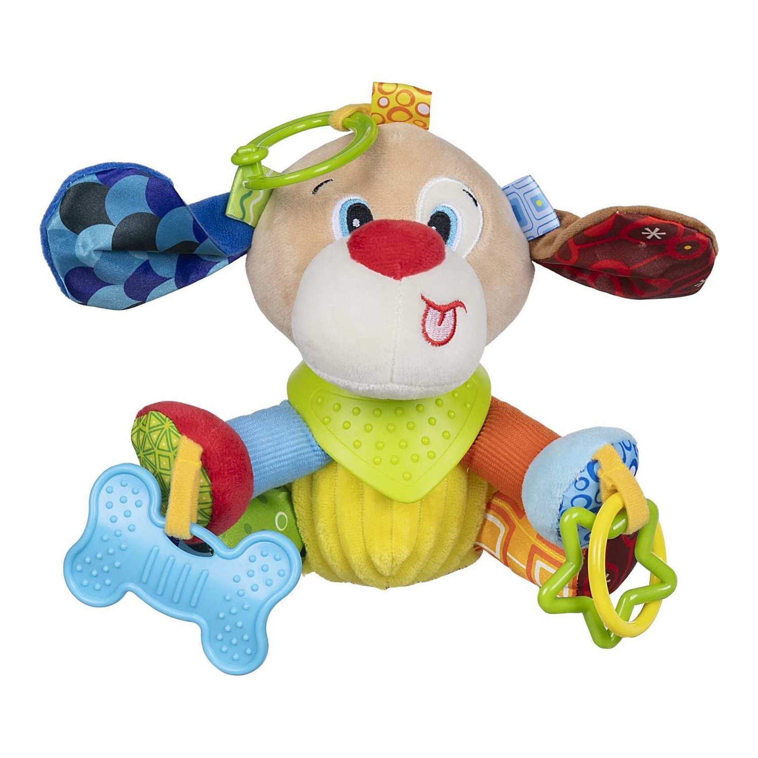 Prego Toys Köpek Teddy Oyuncak P206100 